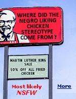 Can we celebrate a holiday without symbols? No more corned beef and cabbage on St. Patrick's Day? Martin Luther King, Jr. may have indeed loved fried chicken, but would he choose it today to empower his people?
